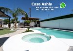 Casa Ashley Downtown San Felipe Rental House - Parking Area